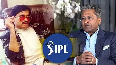 গ‌্যাংস্টার দাউদ ইব্রাহিমের হুম‌কি‌তে আ‌মি প্রস্রাব ক‌রে দেই, আইপিএলের ভয়ঙ্কর অভিজ্ঞতা শোনালেন ললিত মো‌দি